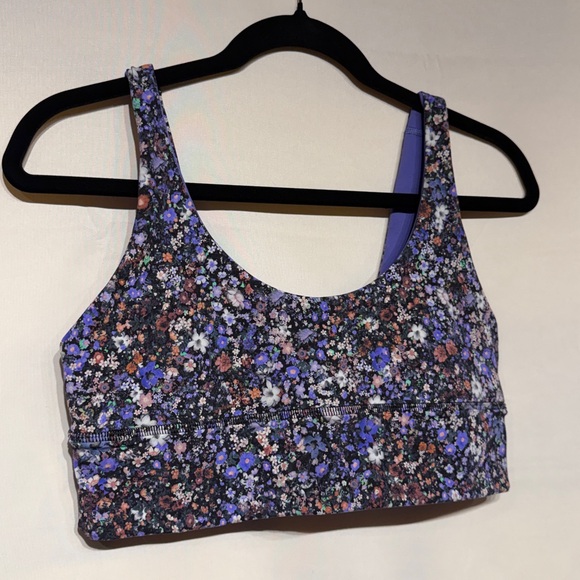 Lululemon Align Reversible Bra *Light Support, A/B Cup Size 10 NWOT - Picture 3 of 7